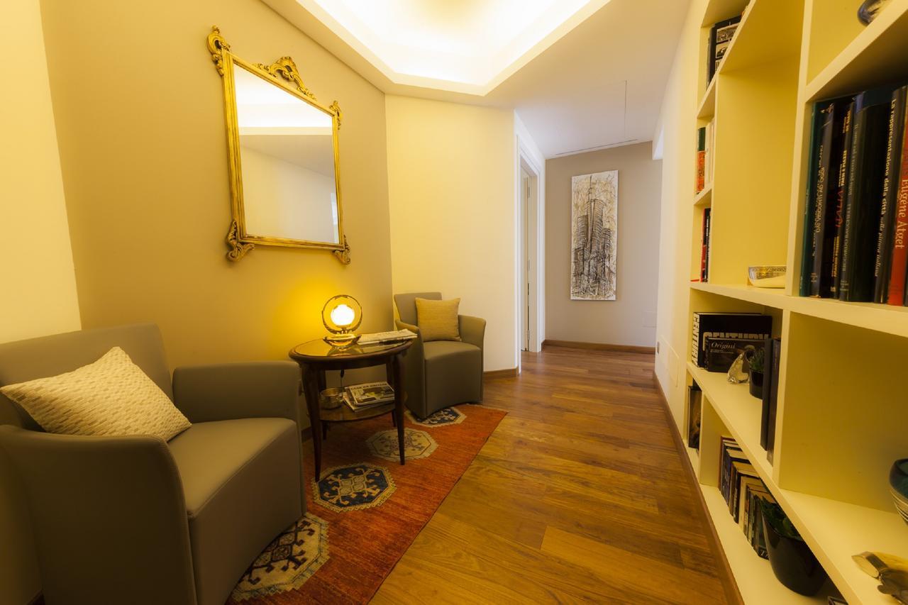 Bronzino House Bed & Breakfast Milano Eksteriør bilde