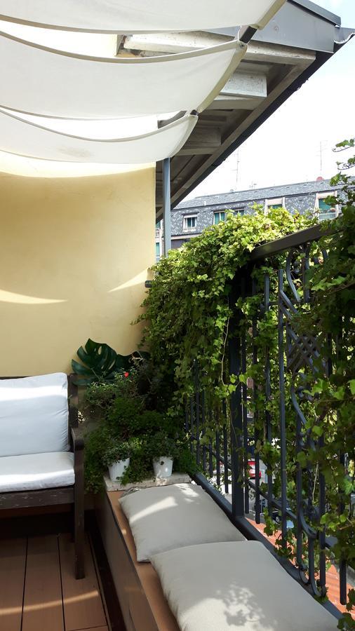 Bronzino House Bed & Breakfast Milano Eksteriør bilde