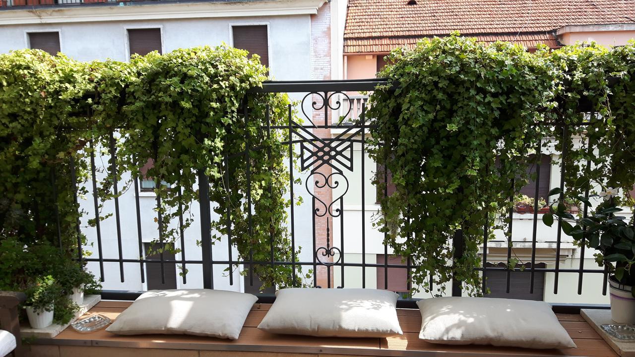 Bronzino House Bed & Breakfast Milano Eksteriør bilde