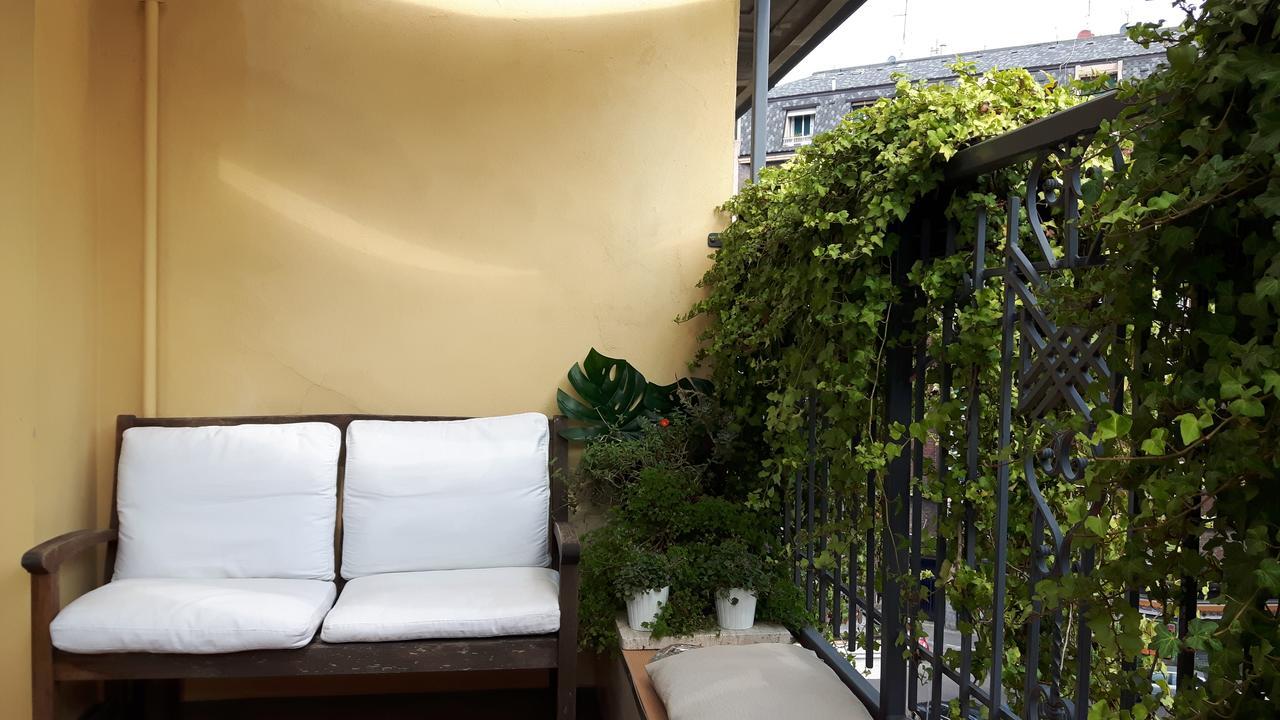 Bronzino House Bed & Breakfast Milano Eksteriør bilde