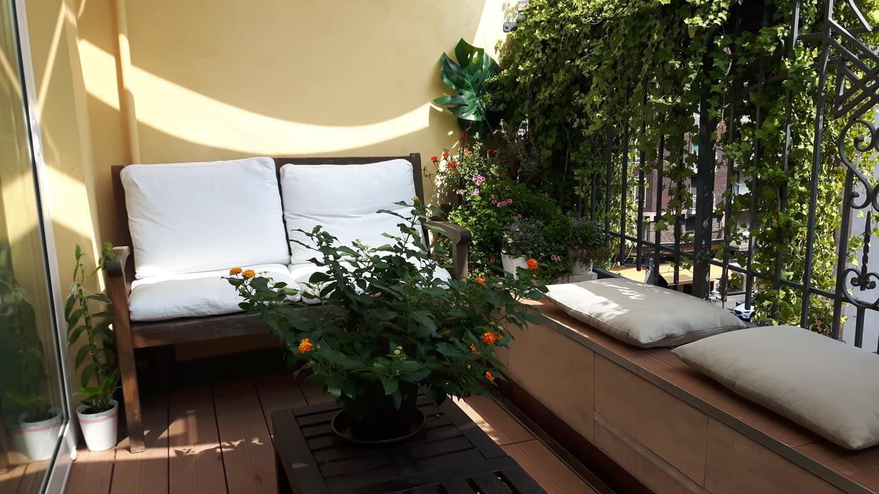 Bronzino House Bed & Breakfast Milano Eksteriør bilde