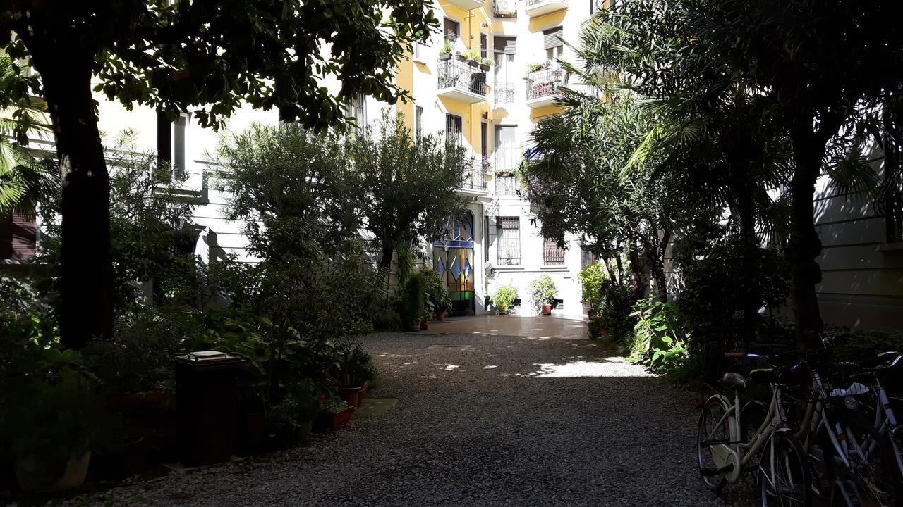 Bronzino House Bed & Breakfast Milano Eksteriør bilde