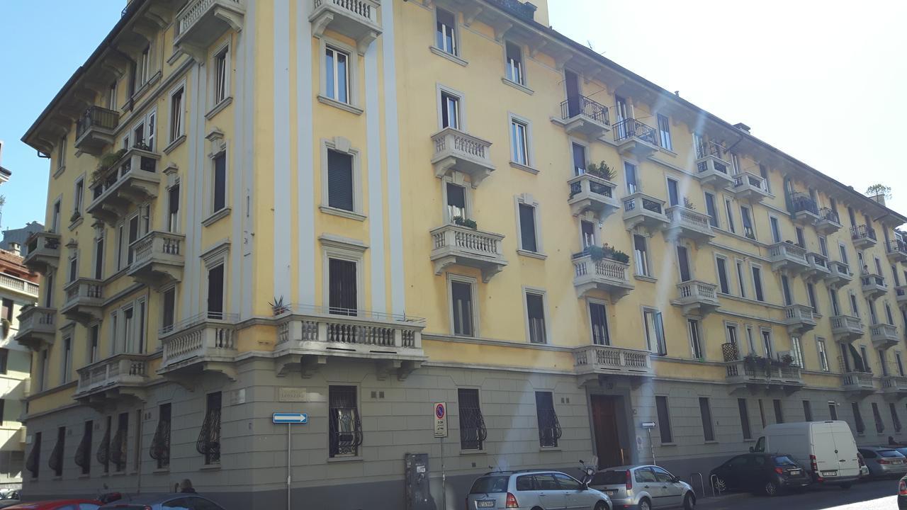 Bronzino House Bed & Breakfast Milano Eksteriør bilde