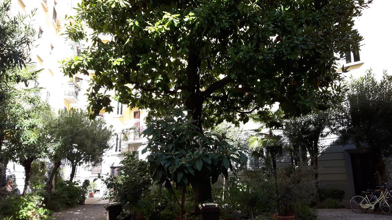 Bronzino House Bed & Breakfast Milano Eksteriør bilde