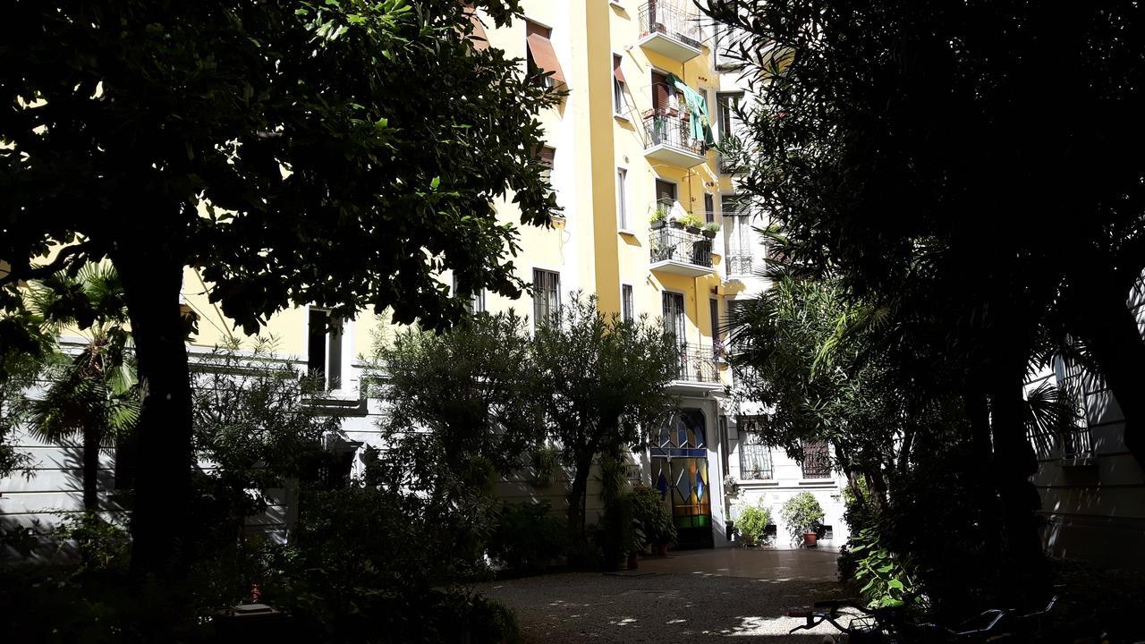 Bronzino House Bed & Breakfast Milano Eksteriør bilde